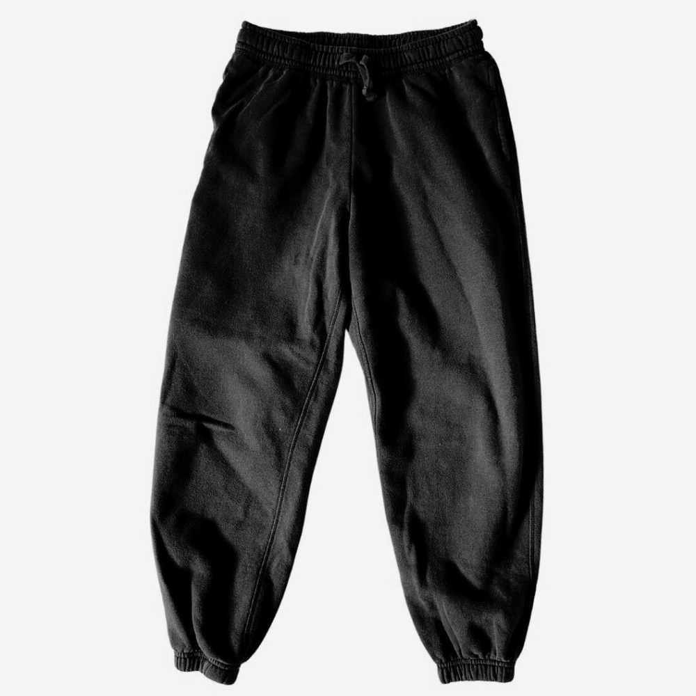 Richer Poorer Black Sweatpants Small